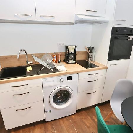 Апартаменти Napoleon Gare 3 T2 Rdc Bylocly Понтіві Екстер'єр фото